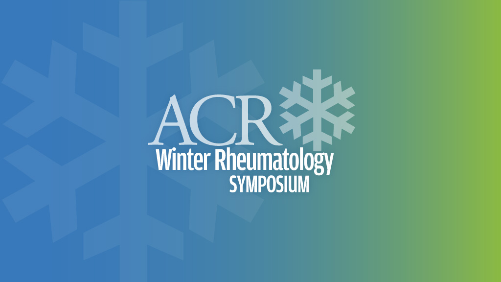 Winter Rheumatology Symposium 2024